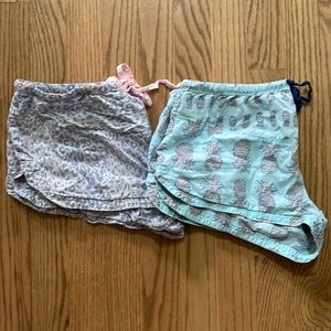 Victorias Secret sleep shorts